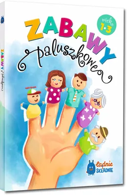 Produktbild von Zabawy paluszkowe