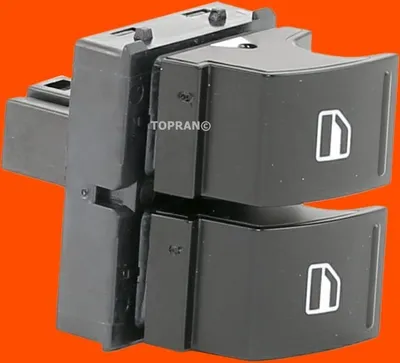 Produktbild von TOPRAN Fensterheberschalter 115 116