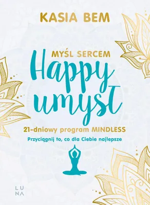 Produktbild von Książka o szczęśliwym życiu i pozytywnym myśleniu