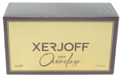 Image de XJ Shooting Star Collection Xerjoff Uden Overdose Edp Spray