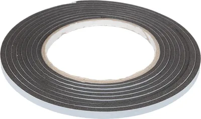 Produktbild von easyPART passend für Bauknecht Dichtband 481246688969 für Herd | Abdichtungsband, Dichtungsstreifen, Dichtungsbandrolle, Dichtungsklebeband