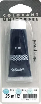 Produktbild von Universalfarbe 25 ml Blau