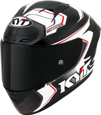 Obrázok produktu pre KYT NZ Race Carbon Competition Helm, weiß, 2XL (63)