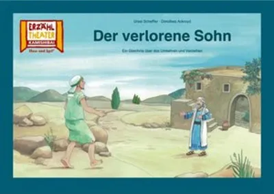 Obrázok produktu pre Der verlorene Sohn / Kamishibai Bildkarten