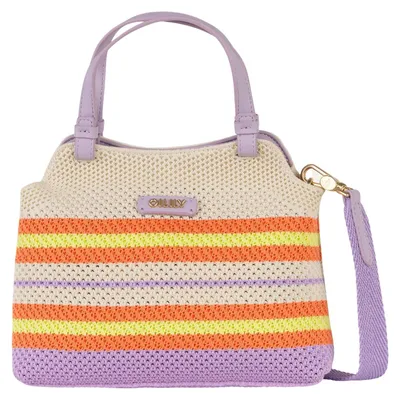 Produktbild von Oilily Handtasche Umhängetasche Hitesh Handbag Lupine mehrfarbig