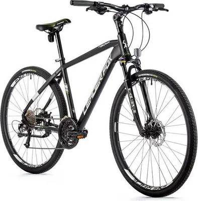 Zdjęcie produktu dla Rower trekkingowy męski Leader Fox TOSCANA, 2023-2 /28"/
