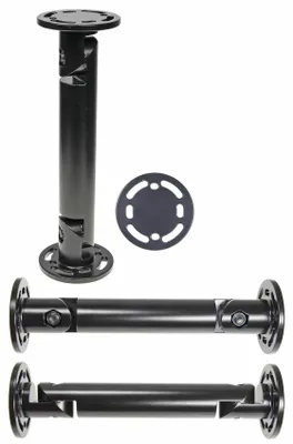 Produktbild von Brodit 215789, Schwarz