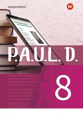 Produktbild von P.A.U.L. D. (Paul) 8. Schülerbuch. Für Gymnasien und Gesamtschulen - Neubearbeitung