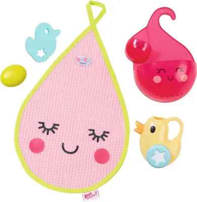 Obrázok produktu pre BABY born® doplnky do kúpeľa