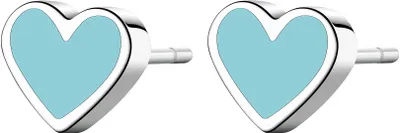 Immagine prodotto di Orecchini a cuore romantici SCK81
