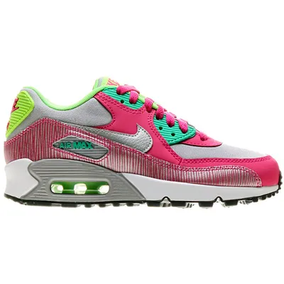 Produktbild von Nike Air Max 90 2007 345017-021 Damen Schuhe Grau , Größe: EU 37.5