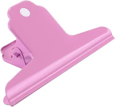 Produktbild von Büroklammern 10 cm, Metall, für Schule