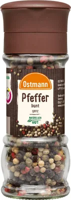 Produktbild von Pfeffer Mix / Bunter Pfeffer