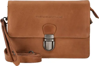 Produktbild von The Chesterfield Brand Lucca - Umhängetasche 22.5 cm (cognac)