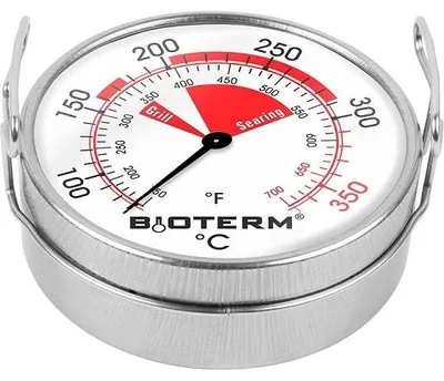 Immagine prodotto di Termometro per griglia, da 70 a 370°C