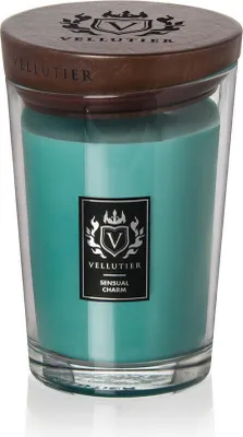 Obrázek produktu pro Vellutier vonná svíčka Large Sensual Charm - 16 cm / ø 11 cm
