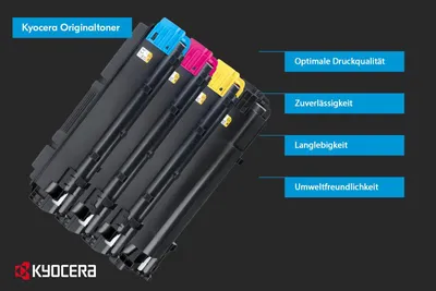 Produktbild von Toner Kyocera TK-5205K Taskalfa 356ci/358ci Schwarz