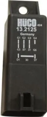 Produktbild von HITACHI 132125 Glühzeitsteuergerät Glühanlage