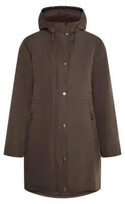 Image de Veste Mutha pour femme - marron, taille S