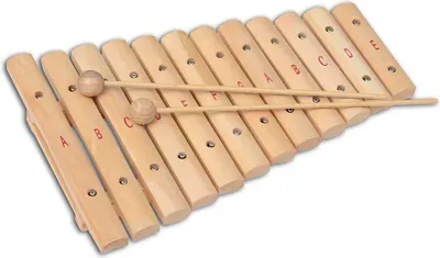 Immagine prodotto di Bontempi xilofono in legno Strumento musicale per bambini