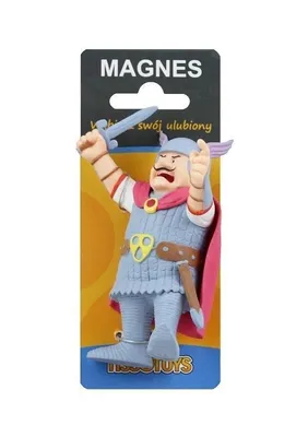Image de Aimant Hegemon 11027M (Cadeaux, Aimants)