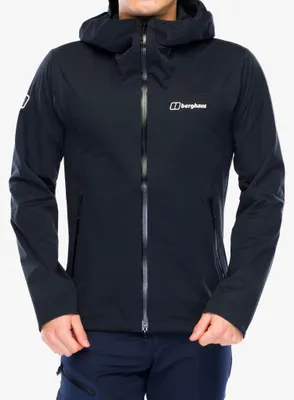 Zdjęcie produktu dla Kurtka softshell Berghaus Ridge-Roamer 3L - czarna
