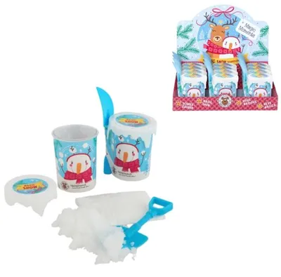 Immagine prodotto di Neve Magica Fai Da Te Con Pala 10 G