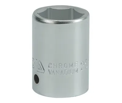 Obrázok produktu pre Nástavec 3/4" 25 mm šestihranný