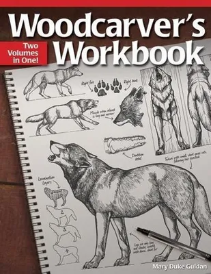 Produktbild von Woodcarver's Workbook