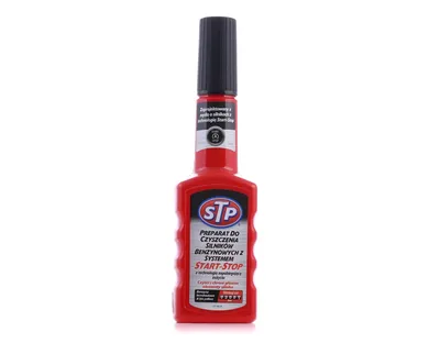 Produktbild von STP Reiniger Benzineinspritzsystem 30-058 Flasche 200ml