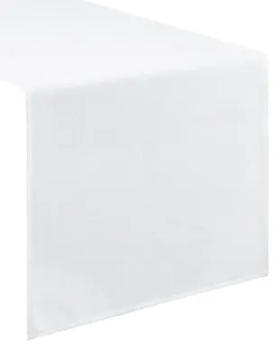 Produktbild von Eurofirany 480883, Rechteckig, Weiß, Polyester, Tischläufer, 40 x 140 cm, 1 Stück(e)