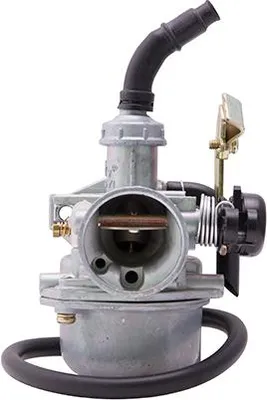 Produktbild von 50-cm³-4-Takt-Vergaser, 15 mm Durchmesser, Seilzug-Choke