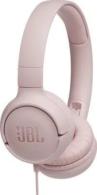 Zdjęcie produktu dla Suchawki JBL Hi-Fi Tune 500 Pink