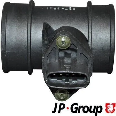 Produktbild von JP GROUP 1293901800 Luftmassenmesser LMM für OPEL Corsa C Schrägheck (X01) Luftmengenmesser