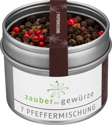 Produktbild von 7 Pfeffermischung