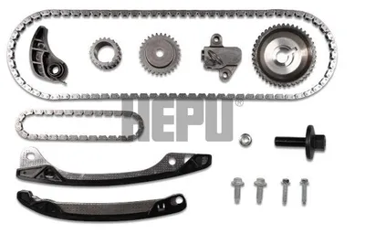 Immagine prodotto di Kit catena di distribuzione HEPU 21-0509