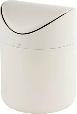 Produktbild von APS-Germany 40801, 1,2 l, Rund, Edelstahl, Weiß, 12 cm, 170 mm