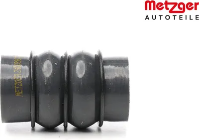 Produktbild von METZGER 2400396 Turbo Ladeluftschlauch passend für PEUGEOT 206 Schrägheck (2A/C) 206 CC (2D) 308 SW I (4E, 4H) 5008 (0U, 0E) 307 (3A/C) PARTNER Tepee
