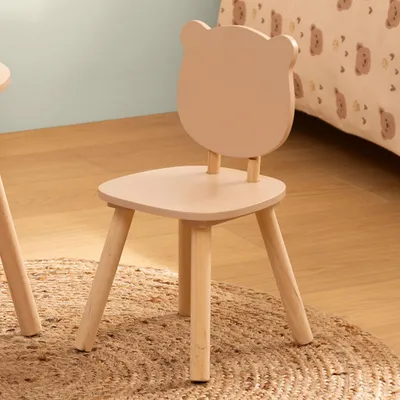 Obrázok produktu pre Detská stolička Eazy Living medveď hnedý
