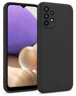 Image de Housse TPU mate pour Samsung Galaxy A33 5G - noir