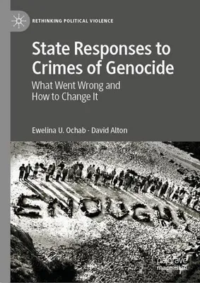 Immagine prodotto di State Responses to Crimes of Genocide