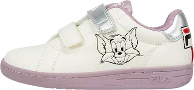 Obrázok produktu pre Detská obuv Fila Crosscourt 2 NT Tom and Jerry so suchým zipsom 31