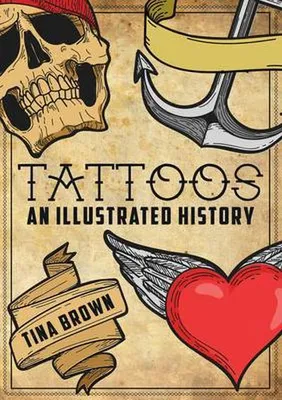 Productafbeelding van Tattoos: An Illustrated History