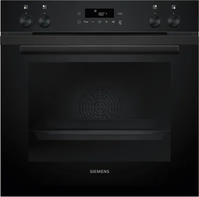Produktbild von Siemens HE271ABB4, Medium, Elektrischer Ofen, 71 l, 71 l, 30 - 275 °C, Hydrolytisch + Pyrolytisch