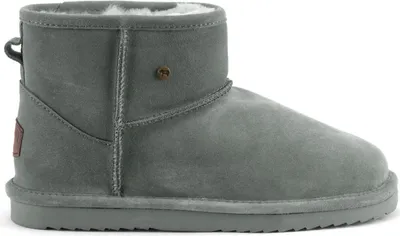 Productafbeelding van Warmbat - Wallaby, dames, Suède - Pantoffels