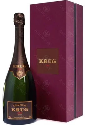 Obrázok produktu pre Krug Vintage Champagne 2008, 750 ml, v kartónovej krabici