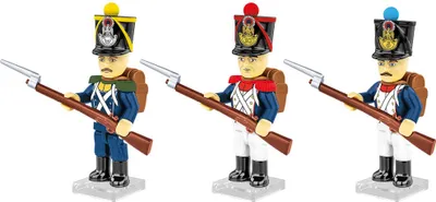 Obrázok produktu pre Cobi HC Napoleonské vojny 20090 Sada figúrok 20090