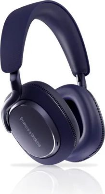 Produktbild von Bowers & Wilkins Px7 S3 – kabellose Bluetooth 5.3-Kopfhörer mit Geräuschunterdrückung in Indigo-Blau