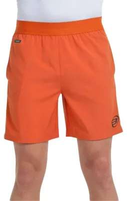 Immagine prodotto di Pantaloncini da padel Maceda da uomo, arancioni