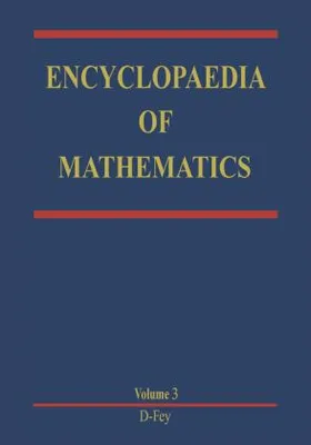 Produktbild von Encyclopaedia of Mathematics